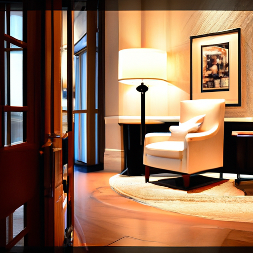 Executive Lounge Experience at Hilton Milan