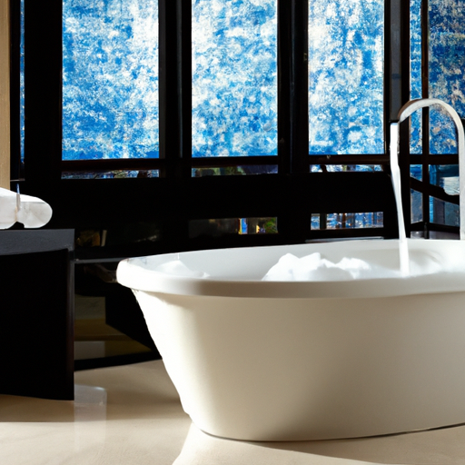 JW Marriott Hotel Santo Domingo: Luxury Accommodation with Minibar, Shower, and Bathtub