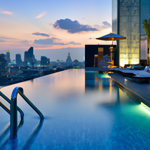 Millennium Hilton Bangkok Hotel Tour 2021