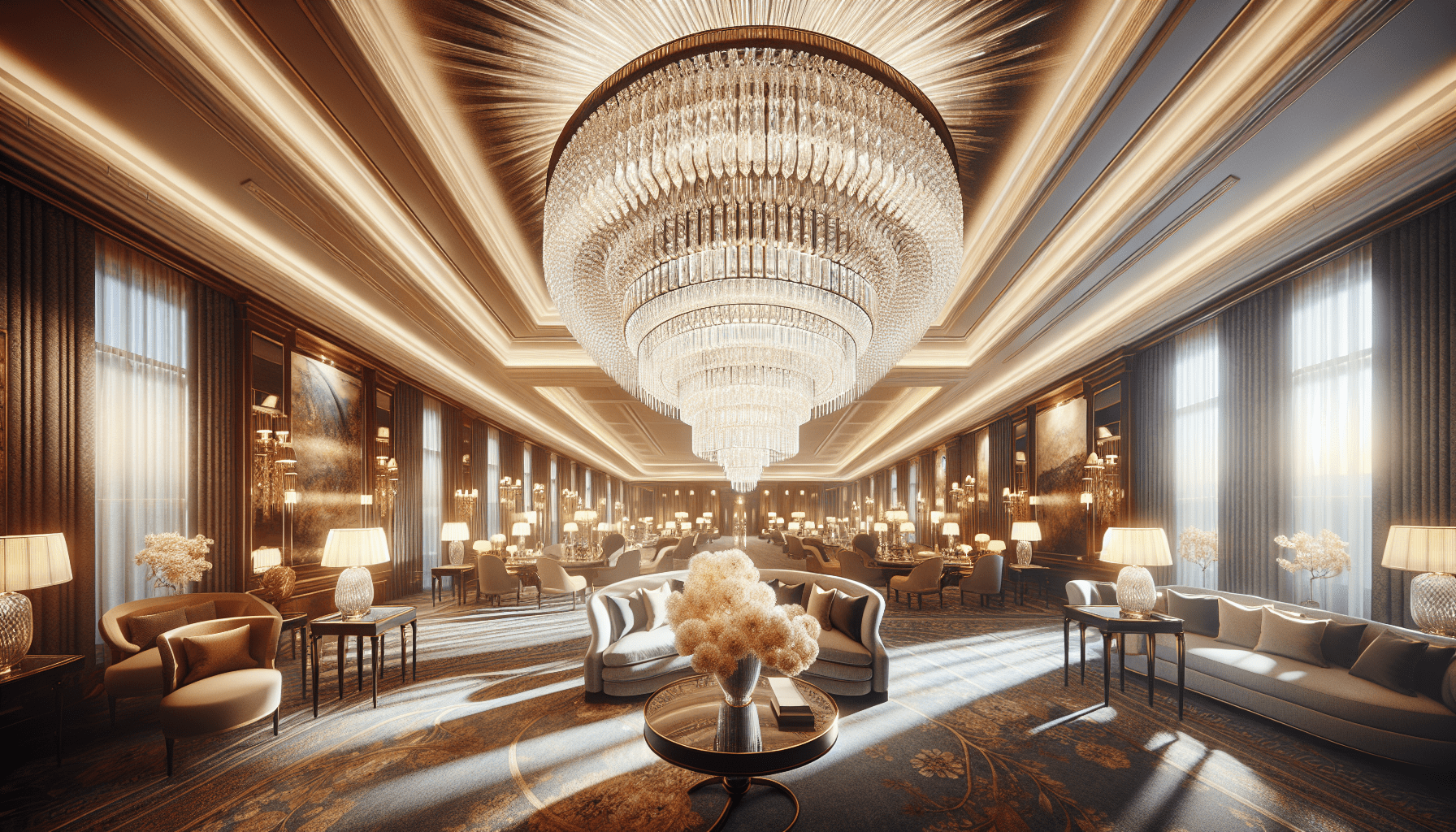 Exclusive Tour of the Hilton Chicago’s Luxury Imperial Suite